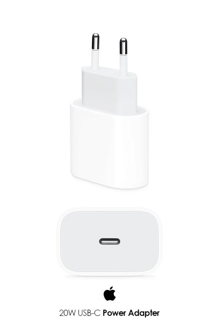  Apple 20W USB-C Power Adapter - type - C